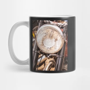 Ariel Motorcycle Mug